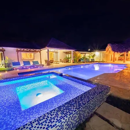 Sun & Soul - Caribbean 9Br Villa In Sosua!